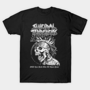 Suicidal Tendencies 1 T-Shirt
